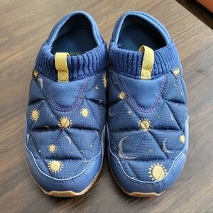 Teva ReEmber Sun And Moon Slip On Outdoor Slipper Women's Size 6 Camping Comfort
